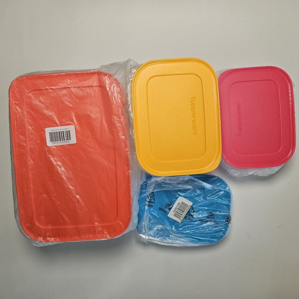 Tupperware FREEZERmates Set